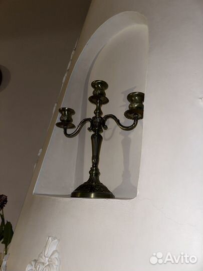 Подсвечник