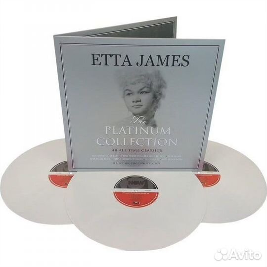 Etta James - The Platinum Collection
