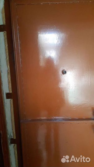 Дверь входная железная бу