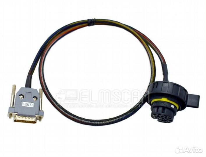 Кабель DSG DL501 для Combibox for PCMflash