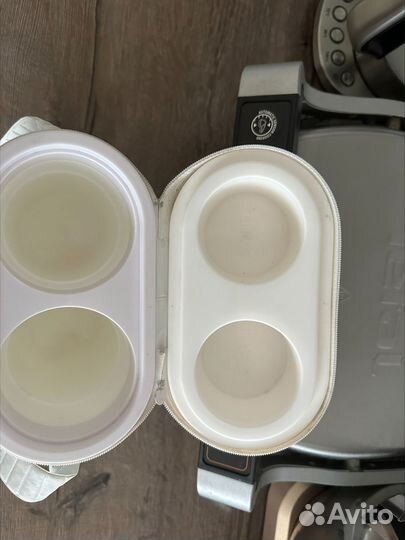 Avent Термо-сумка на 2 бутылочки, термос