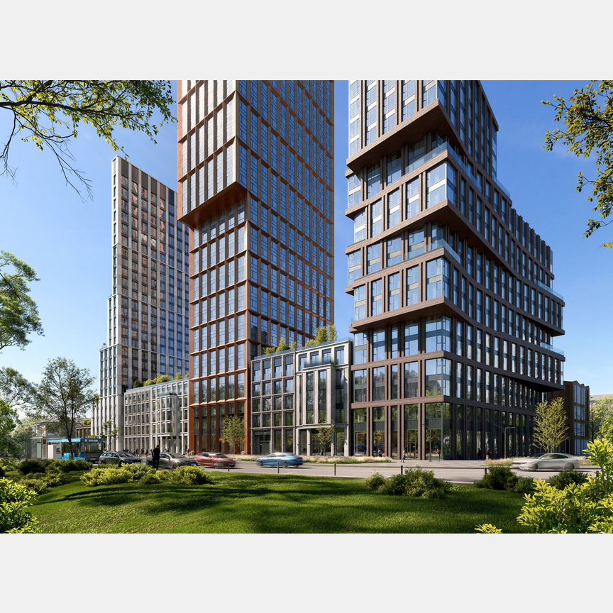 4-к. квартира, 106,2 м², 34/44 эт.