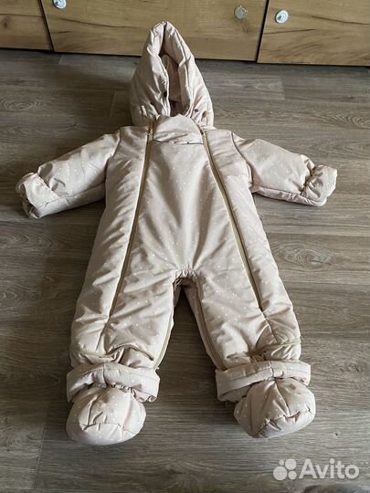 Зимний комбинезон