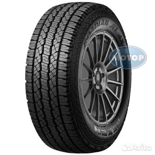 Nexen Roadian AT 4x4 245/70 R16