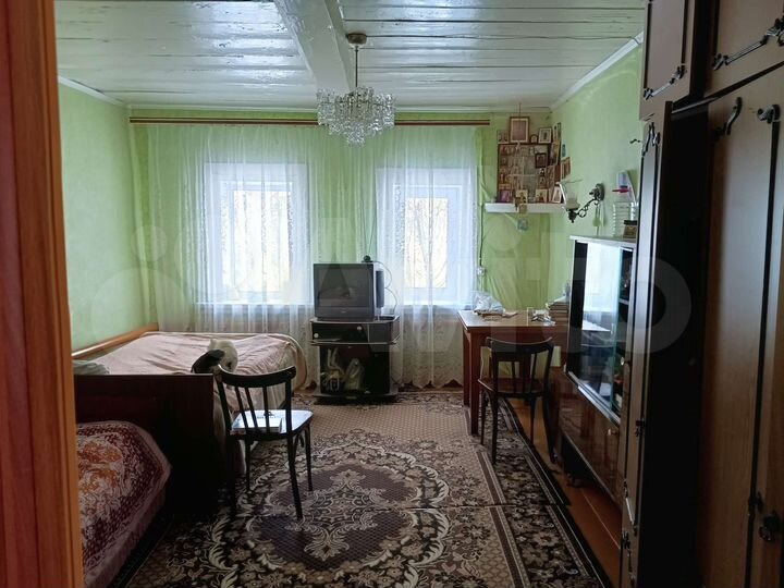 Дом 72 м² на участке 7 сот.