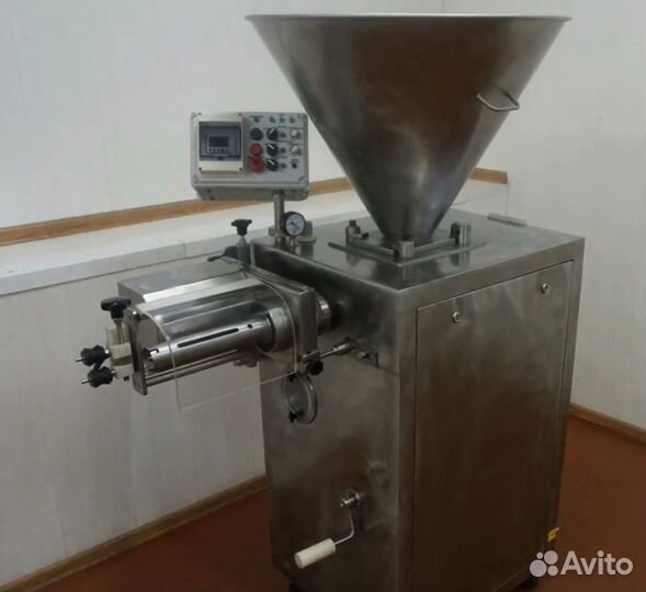 Шприц вакуумный с перекрутчиком ипкс-047шп(Н)