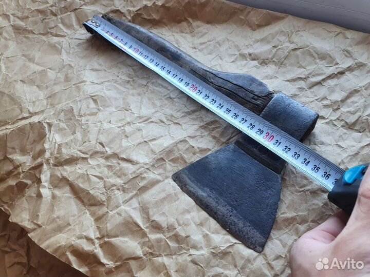 Топор походный туристический