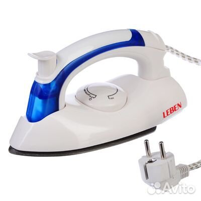 Утюг новый