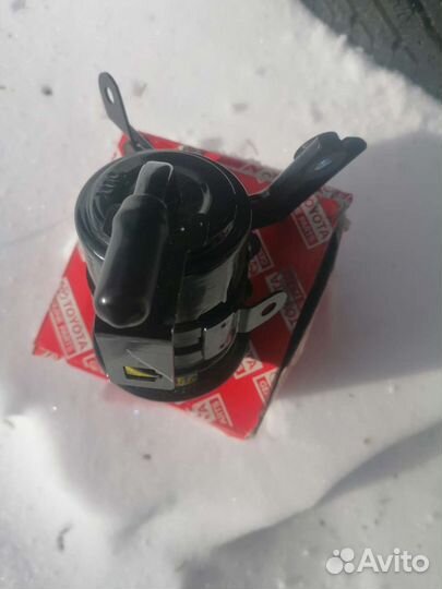 Фильтр топливный