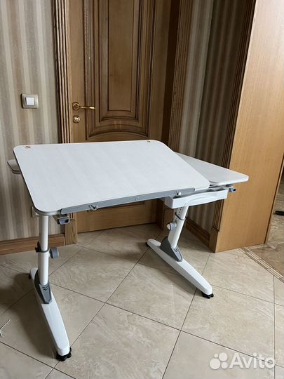 Растущая парта и стул Nanotec Kid Youth