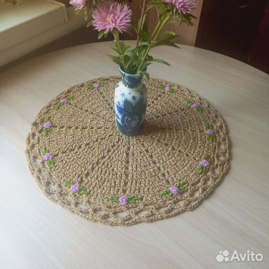 Салфетка праздничная