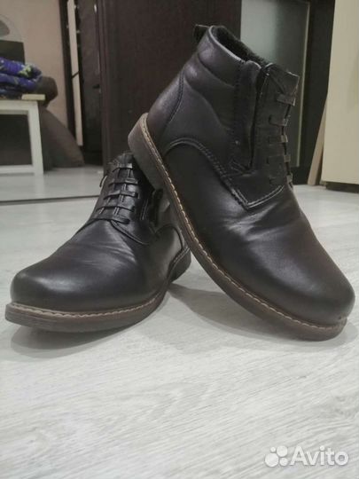 Ботинки