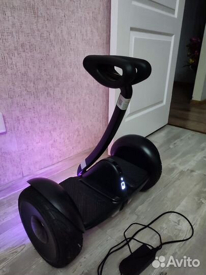 Сигвей Xiaomi Ninebot Mini черный