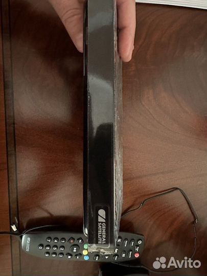 Двухтюнерный ресивер GS B528