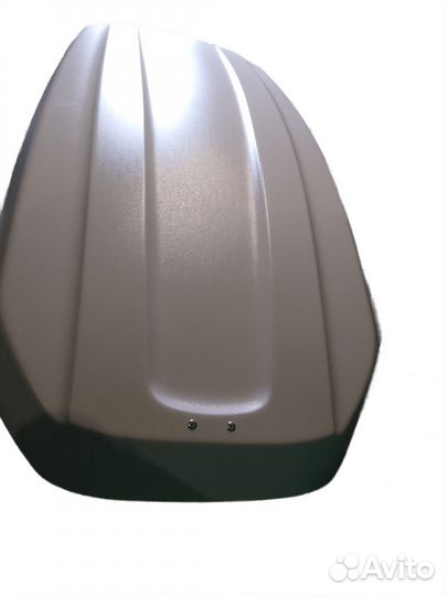 Автобокс на крышу. Двустороннее открывание