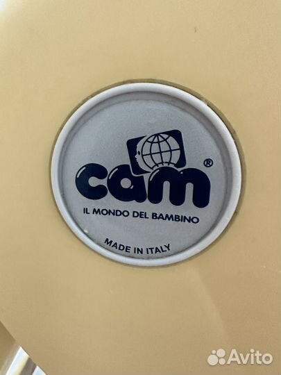 Стульчик для кормления CAM Италия