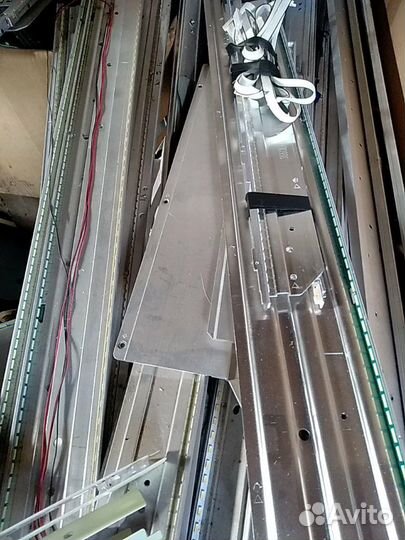 Линейки подсветки