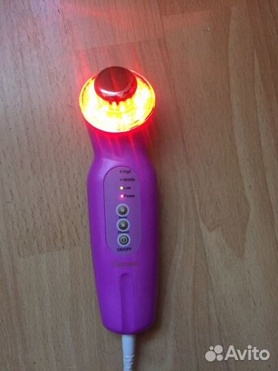 Массажёр для лица