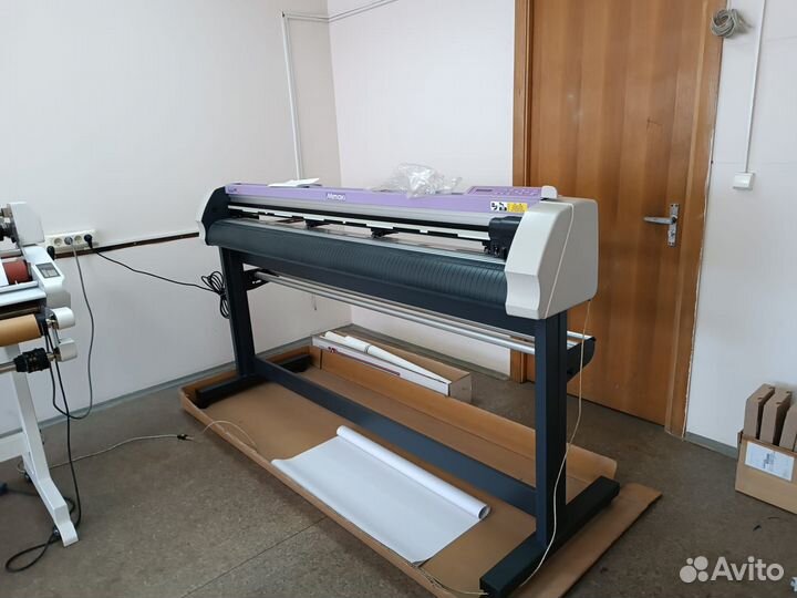 Оборудование для широкоформатной и цифровой печати