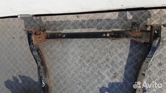 Балка подвески передняя opel mokka (CVN17LG01)