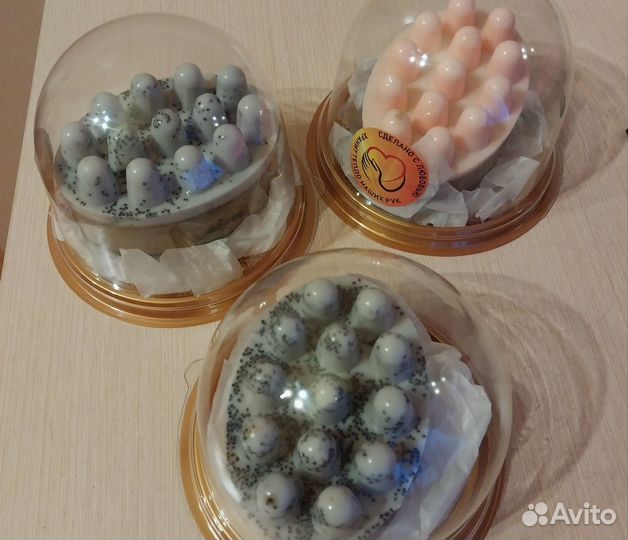 Мыло ручной работы