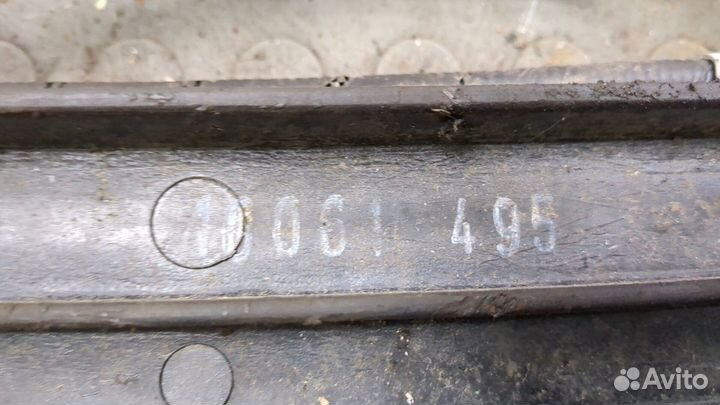 Усилитель бампера киа Venga, 2013