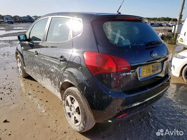 Разбор на запчасти киа Venga