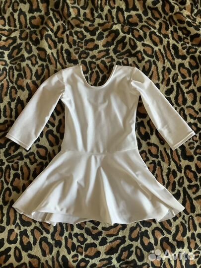 Купальник гимнастический