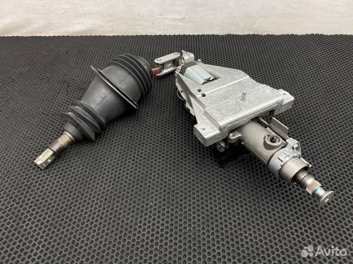 Колонка рулевая Mercedes-Benz E-Class W211 112.949