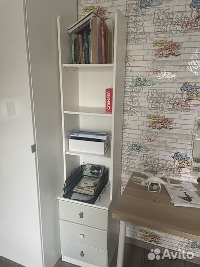 Детская мебель шкаф бу