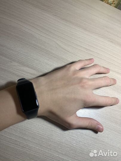 Часы huawei Band 6
