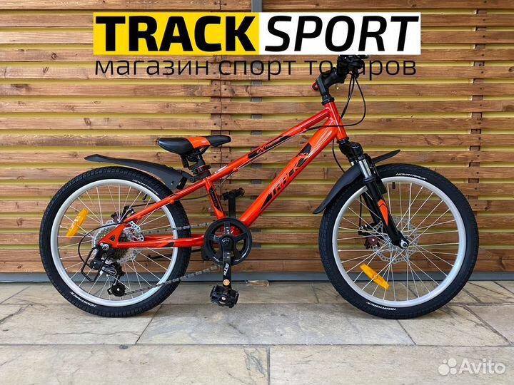 Велосипед детский Novatrack Extreme 20
