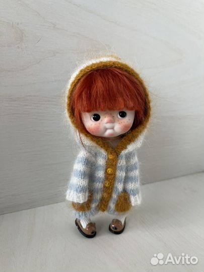 Кукоока кубеби qbaby bjd бжд