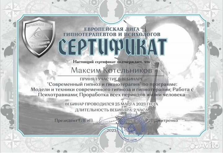 Проводник с 2013г, гвоздестояние, самопознание