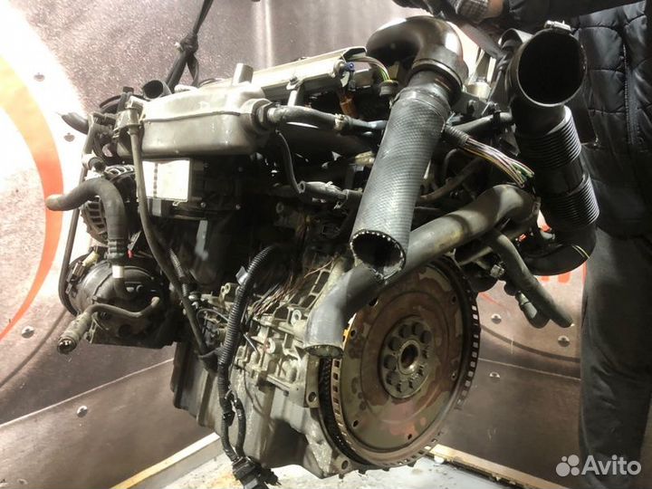 Двигатель Volvo V70 LW B5254T