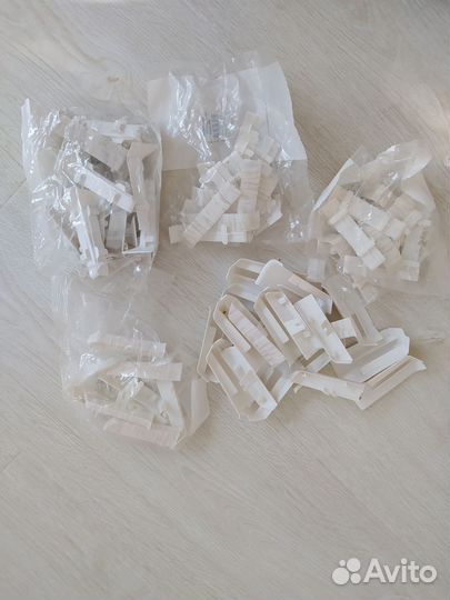 Плинтус со съëмной панелью
