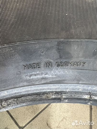 Continental ComfortContact - 5 285/65 R17