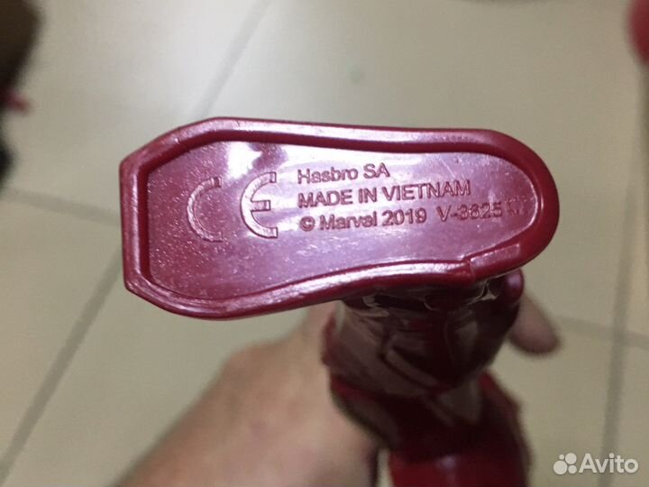 Фигурки супергерои marvel