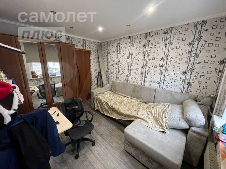 3-к. апартаменты, 66 м², 6/10 эт.