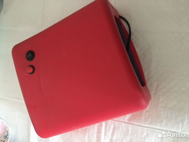 Уф лампа для ногтей