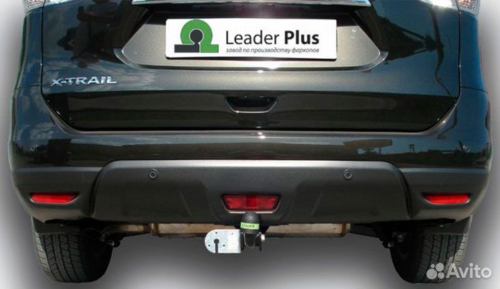 Фаркоп (тсу) на Nissan X-Trail (T32) 2014