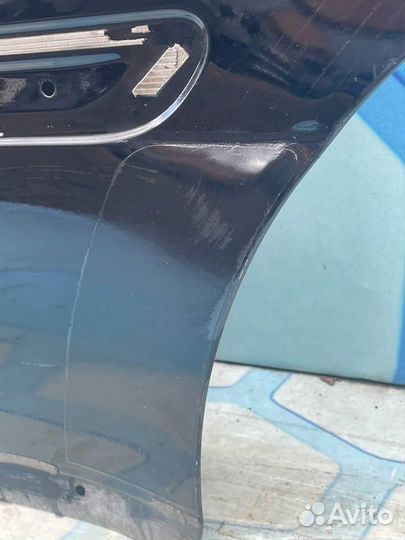 Дверь задняя левая 31385354