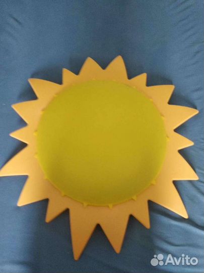 Люстра в детскую комнату