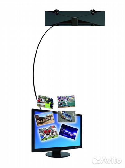 Цифровая HD антенна HD digital anenna