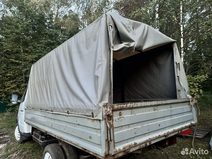 Кузов на газель 3 метра