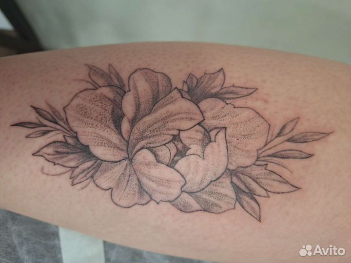 Тату мастер