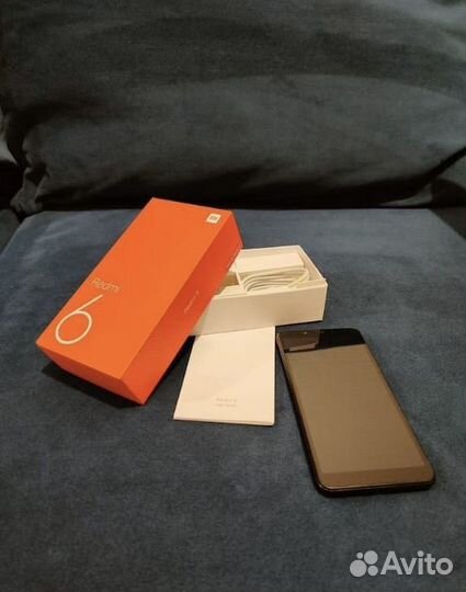 Xiaomi Redmi 6