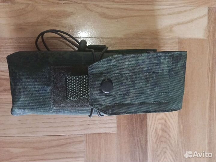 Подсумок ак на 2 магазина