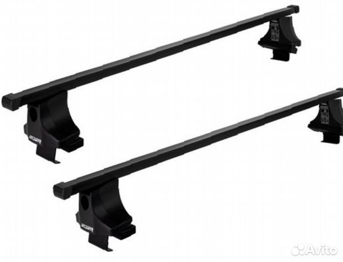 Багажник на крышу Ford Focus 3 седан, универсал