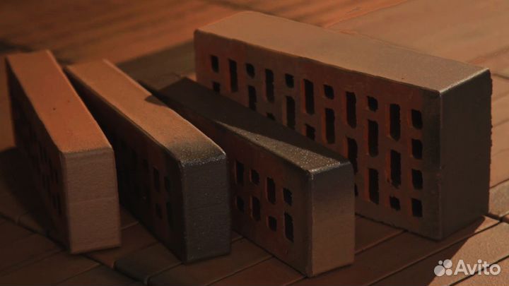 Качественный керамический кирпич